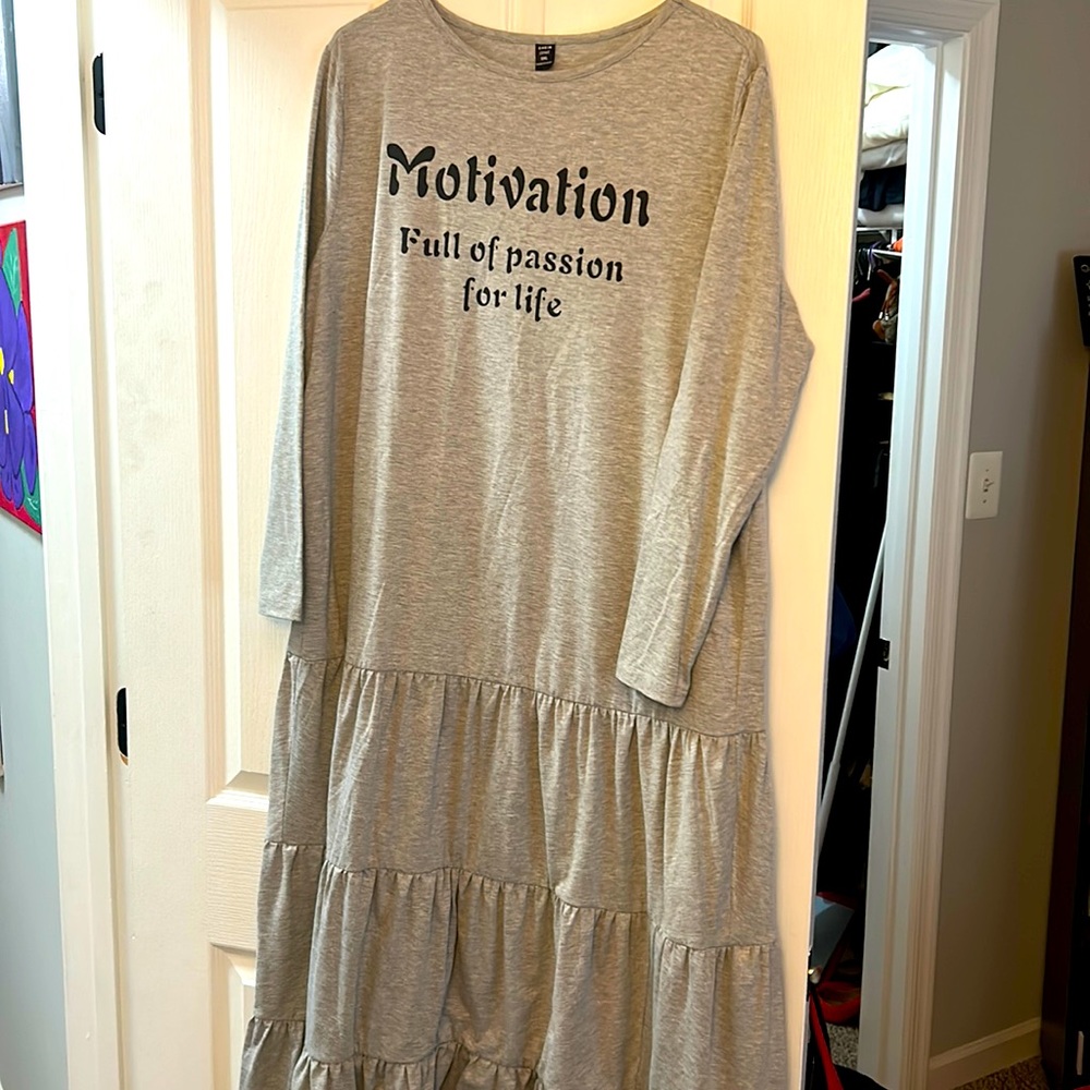 Motivation Dress